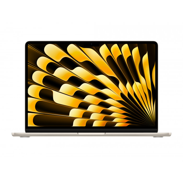 Ноутбук Apple MacBook Air 15'' (2024) M3 16/512GB, Starlight (MXD33)