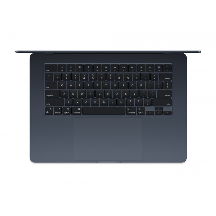 Ноутбук Apple MacBook Air 15'' (2024) M3 16/512GB, Midnight (MXD43)