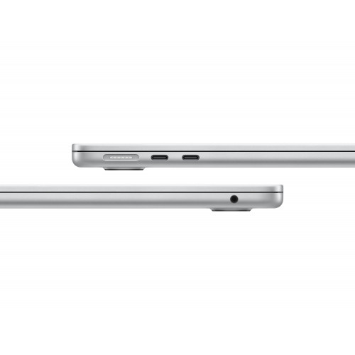 Ноутбук Apple MacBook Air 13'' (2025) M4 16/256GB, Silver (MW0W3)