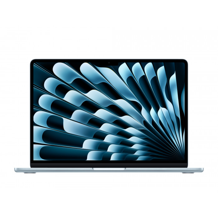 Ноутбук Apple MacBook Air 13'' (2026) M5 16/512GB, Sky Blue (MDHH4)