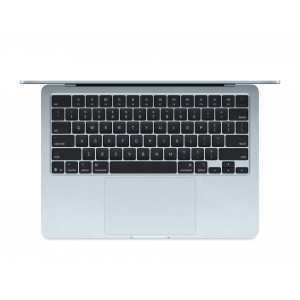 Ноутбук Apple MacBook Air 13'' (2026) M5 16/1TB, Sky Blue (MDHJ4)