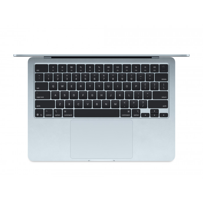 Ноутбук Apple MacBook Air 13'' (2026) M5 16/512GB, Sky Blue (MDHH4)