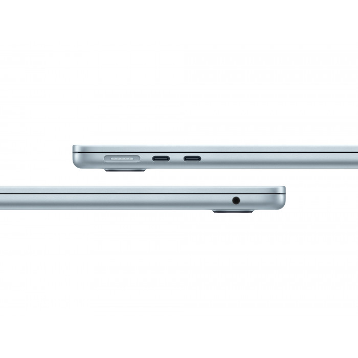 Ноутбук Apple MacBook Air 13'' (2026) M5 16/512GB, Sky Blue (MDHH4)