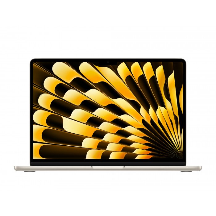Ноутбук Apple MacBook Air 13'' (2026) M5 16/512GB, Starlight (MDHA4)