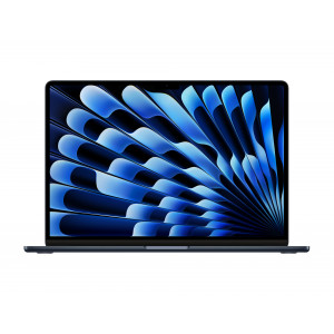 Ноутбук Apple MacBook Air 15'' (2023) M2 8/256GB, Midnight (MQKW3)