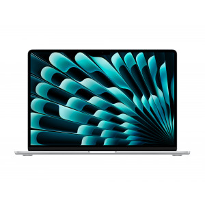 Ноутбук Apple MacBook Air 15'' (2023) M2 8/256GB, Silver (MQKR3)