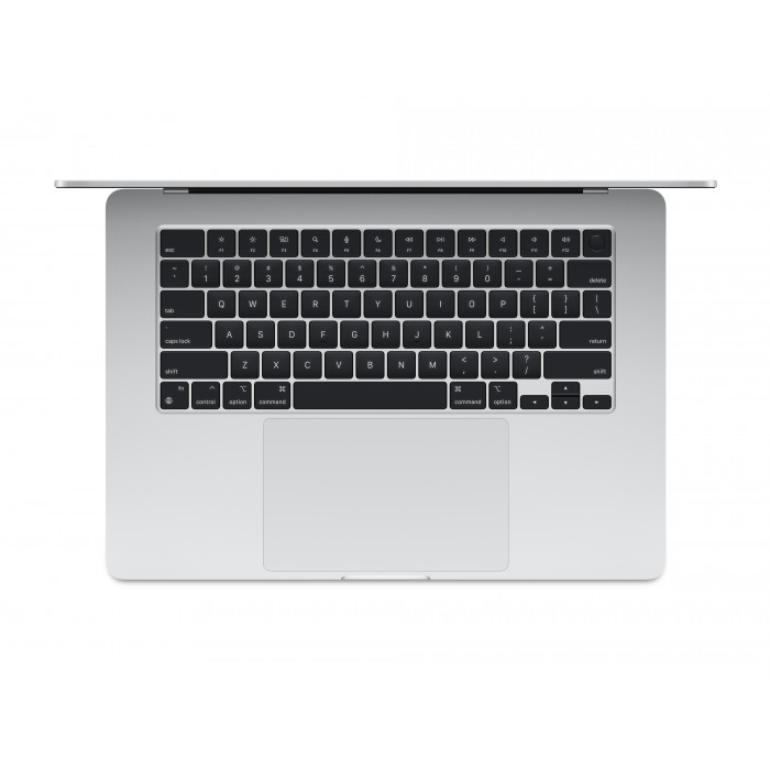Ноутбук Apple MacBook Air 15'' (2023) M2 8/512GB, Silver (MQKT3)
