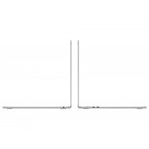 Ноутбук Apple MacBook Air 13'' (2025) M4 16/256GB, Silver (MW0W3)