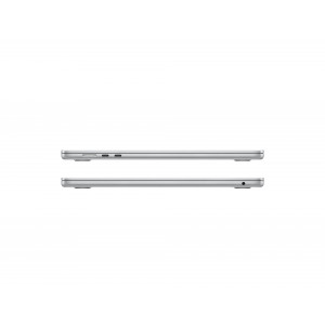 Ноутбук Apple MacBook Air 15'' (2023) M2 8/256GB, Silver (MQKR3)