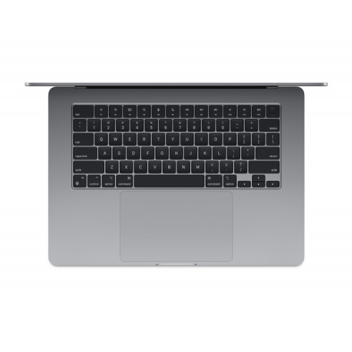 Ноутбук Apple MacBook Air 15'' (2023) M2 8/256GB, Space Gray (MQKP3)
