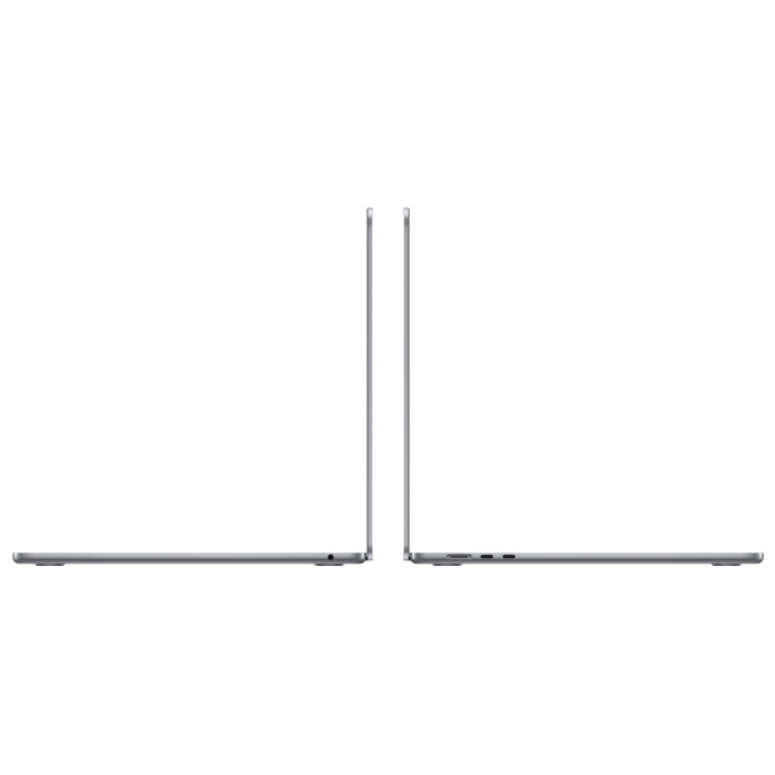 Ноутбук Apple MacBook Air 15'' (2023) M2 8/256GB, Space Gray (MQKP3)