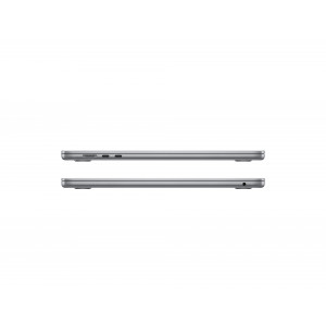 Ноутбук Apple MacBook Air 15'' (2023) M2 8/256GB, Space Gray (MQKP3)