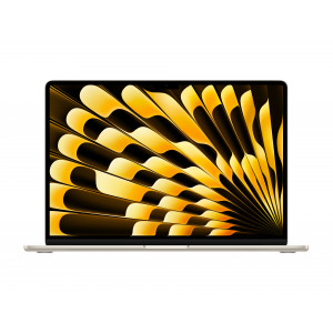 Ноутбук Apple MacBook Air 15'' (2023) M2 8/256GB, Starlight (MQKU3)