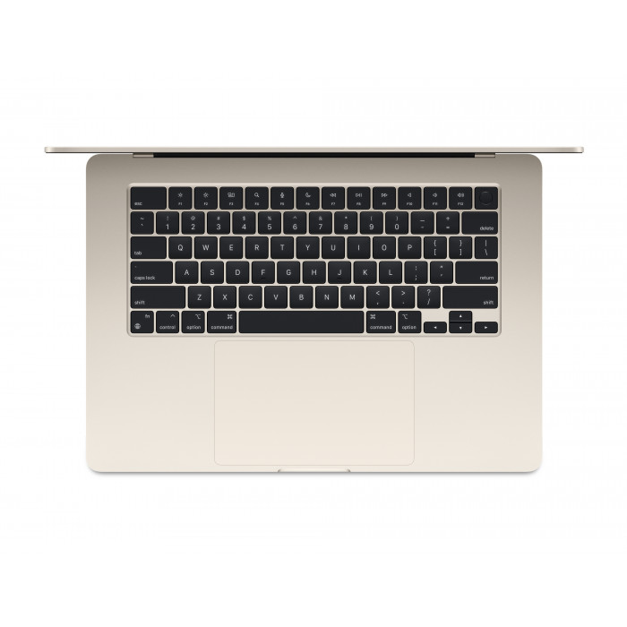 Ноутбук Apple MacBook Air 15'' (2023) M2 8/256GB, Starlight (MQKU3)