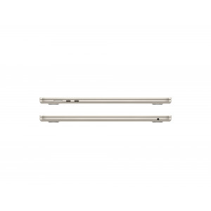 Ноутбук Apple MacBook Air 15'' (2023) M2 8/256GB, Starlight (MQKU3)