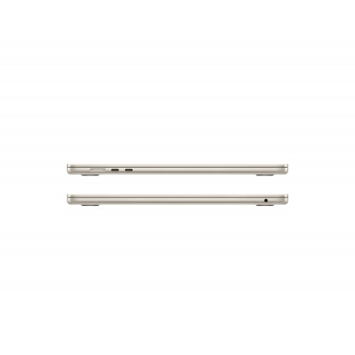Ноутбук Apple MacBook Air 15'' (2023) M2 8/256GB, Starlight (MQKU3)