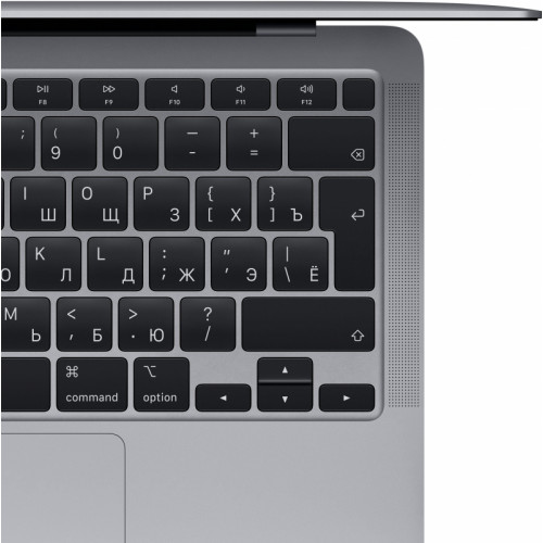 Ноутбук Apple MacBook Air 13'' (2020) M1 8/256GB, Space Gray (MGN63)