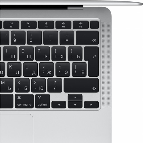Ноутбук Apple MacBook Air 13'' (2020) M1 8/256GB, Silver (MGN93)