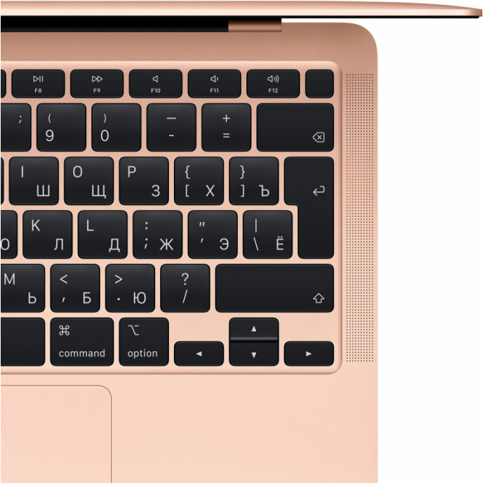 Ноутбук Apple MacBook Air 13'' (2020) M1 8/256GB, Gold (MGND3)
