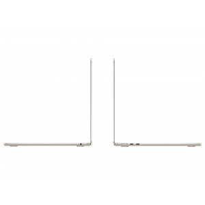 Ноутбук Apple MacBook Air 15'' (2024) M3 8/512GB, Starlight (MRYT3)