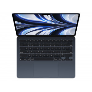 Ноутбук Apple MacBook Air 13'' (2022) M2 16/256GB, Midnight (MC7X4)