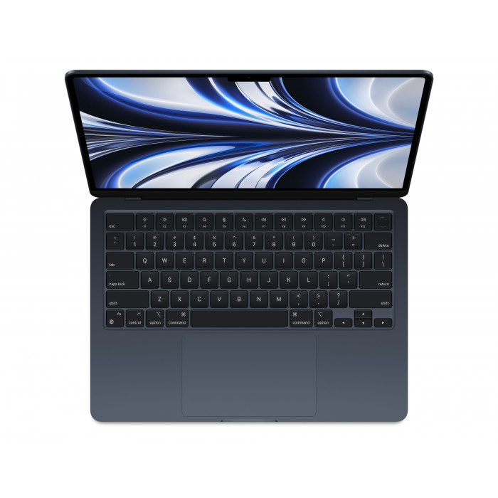 Ноутбук Apple MacBook Air 13'' (2022) M2 8/512GB, Midnight (MLY43)