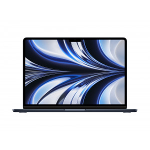 Ноутбук Apple MacBook Air 13'' (2022) M2 16/256GB, Midnight (MC7X4)