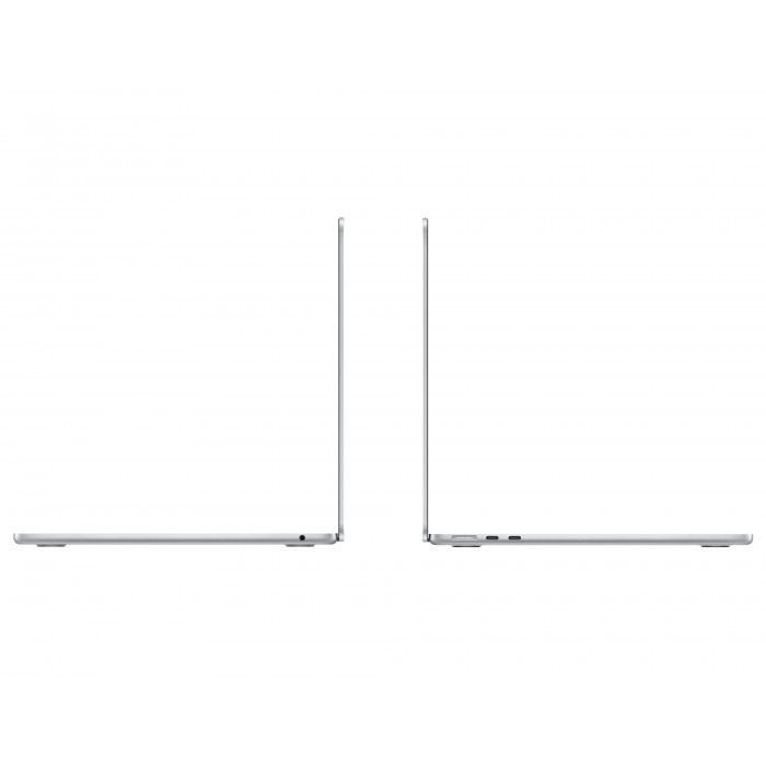 Ноутбук Apple MacBook Air 15'' (2024) M3 16/512GB, Silver (MXD23)