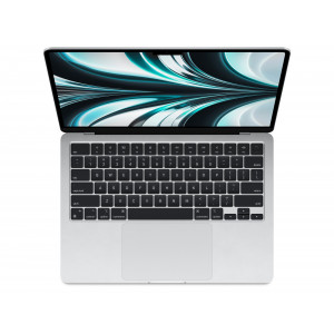 Ноутбук Apple MacBook Air 13'' (2022) M2 16/256GB, Silver (MC7V4)