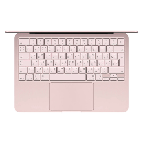 Ноутбук Apple MacBook Neo 13'' 8/256GB, Blush (MHFH4)