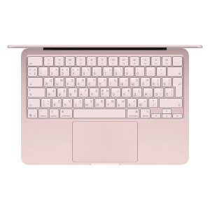 Ноутбук Apple MacBook Neo 13'' 8/512GB, Blush (MHFJ4)