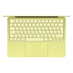 Ноутбук Apple MacBook Neo 13'' 8/512GB, Citrus (MHFE4)