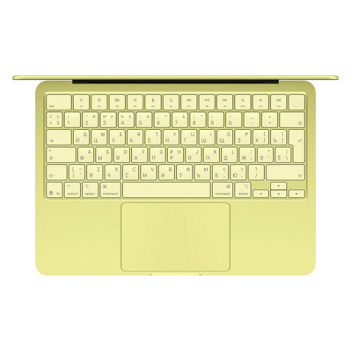 Ноутбук Apple MacBook Neo 13'' 8/512GB, Citrus (MHFE4)