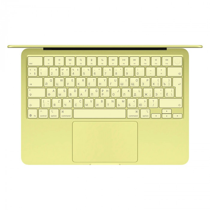 Ноутбук Apple MacBook Neo 13'' 8/512GB, Citrus (MHFE4)