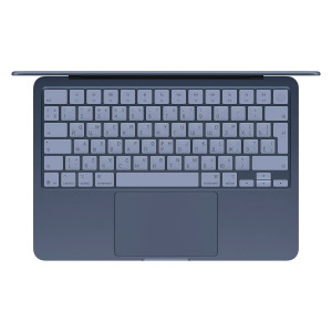 Ноутбук Apple MacBook Neo 13'' 8/512GB, Indigo (MHFG4)