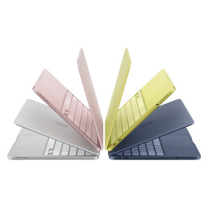 Ноутбук Apple MacBook Neo 13'' 8/512GB, Citrus (MHFE4)