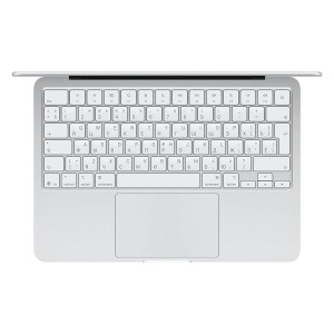 Ноутбук Apple MacBook Neo 13'' 8/256GB, Silver (MHFA4)