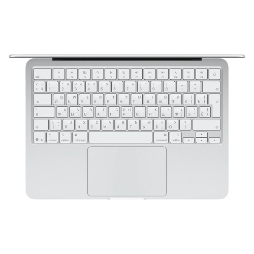 Ноутбук Apple MacBook Neo 13'' 8/256GB, Silver (MHFA4)