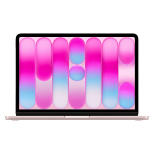 Ноутбук Apple MacBook Neo 13'' 8/256GB, Blush (MHFH4)