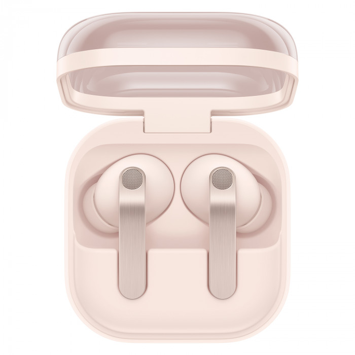 Беспроводные наушники Samsung Galaxy Buds 4 Pro, Pink Gold
