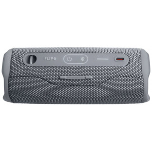 Портативная колонка JBL Flip 6, Gray