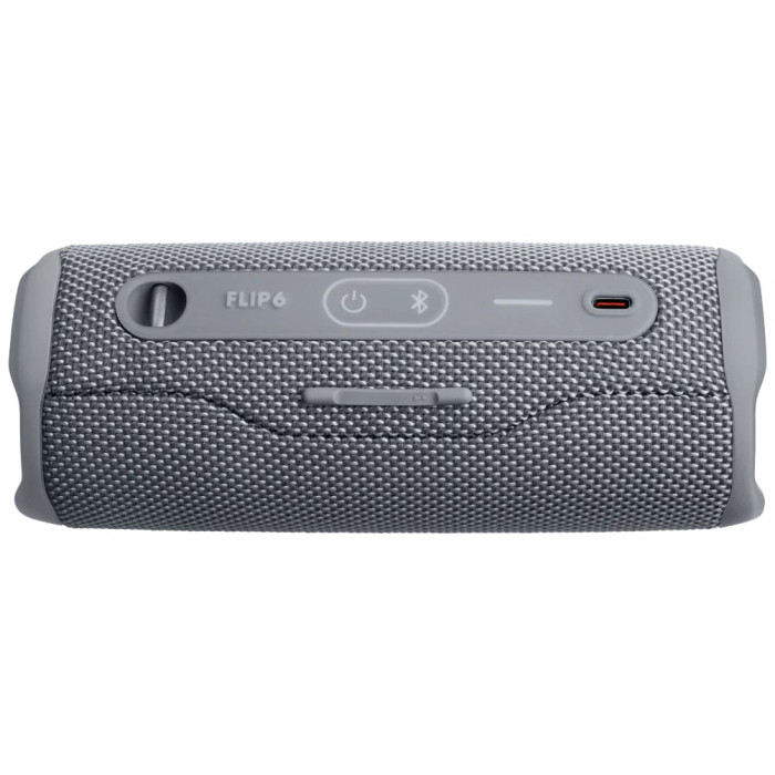 Портативная колонка JBL Flip 6, Gray