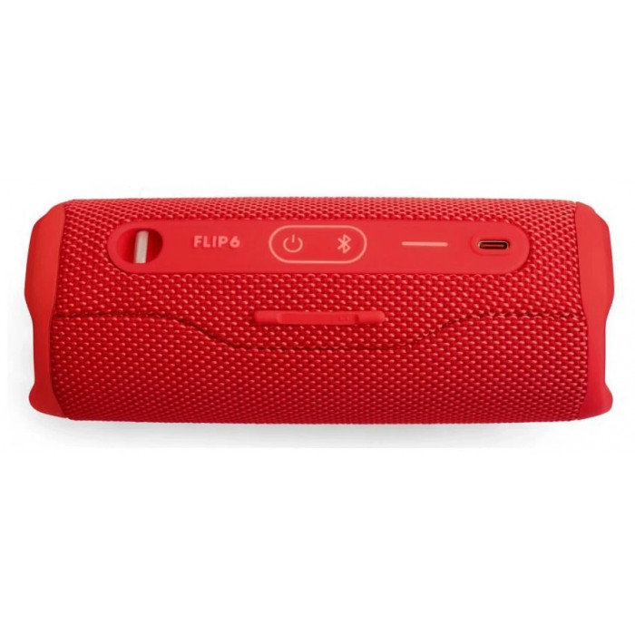 Портативная колонка JBL Flip 6, Red