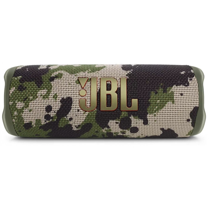 Портативная колонка JBL Flip 6, Squad