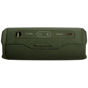 Портативная колонка JBL Flip 6, Green