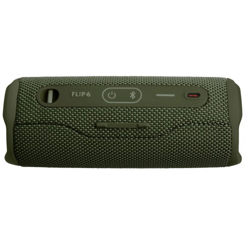 Портативная колонка JBL Flip 6, Green