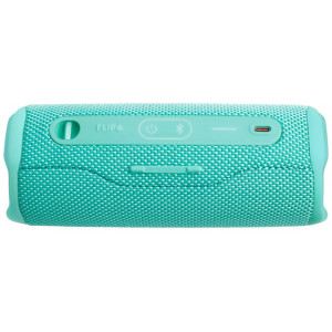 Портативная колонка JBL Flip 6, Teal