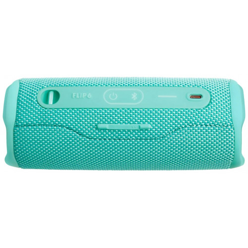 Портативная колонка JBL Flip 6, Teal
