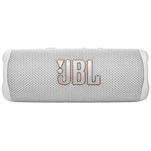 Портативная колонка JBL Flip 6, White