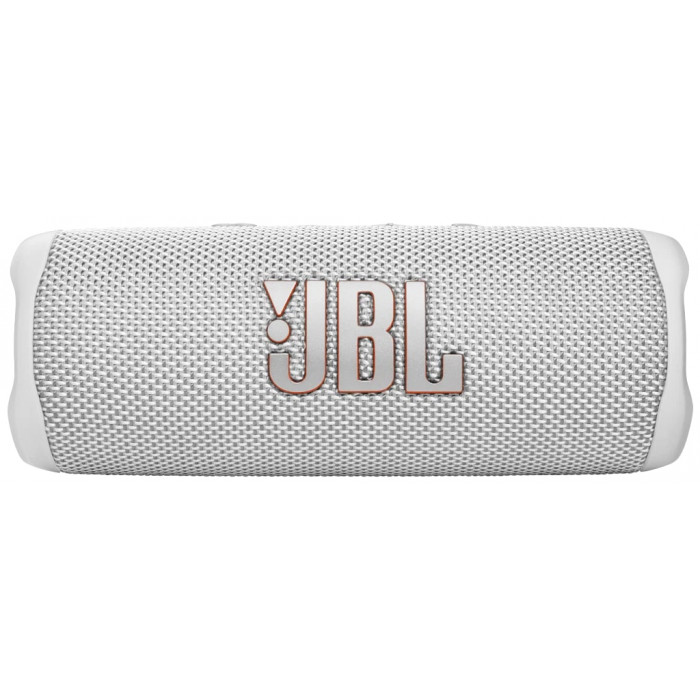 Портативная колонка JBL Flip 6, White